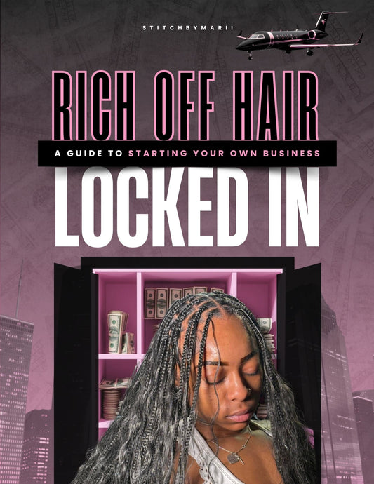 RICH OFF HAIR EBOOK